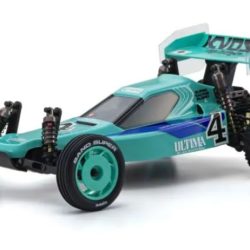 Kyosho Ultima'87 wc worlds spec 2wd 1/10 kit ka 20th anniversary ltd - KYO30645