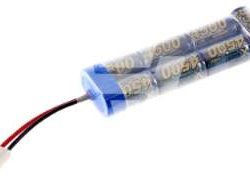 PACCO XCELL 8,4v 4500mah NiMh - SAN124173