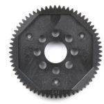 CORONA 64T MODULO.06      TT02 OPTIONAL ANCHE PER TB03 - TAM51356