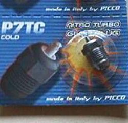 CANDELA PICCO P7 TURBO FREDDA - PICP7TC