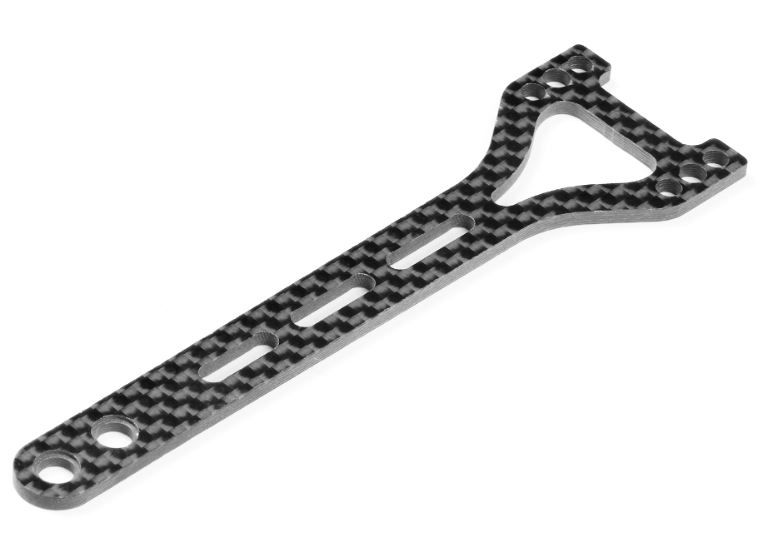 X4 2025 2024 2023 parte posteriore upper deck 2mm (sostituisce 301073) - HUD301078