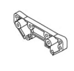 SUPPORTO AMMORTIZ SCOPPIO 1/12 - ROB20190025