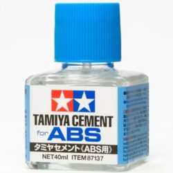 Cement Liquido per ABS 40ml - TAM87137