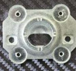 COLLETTORE MARMITTA BOOST9 PER MOTORE OS - PRMFTI-00007