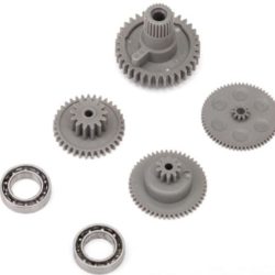 Ingranaggi Servi 2070 e 2075 - TXX2072A