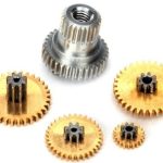 Ingranaggi in metallo servo 2065 - TXX2064X