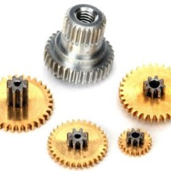 Ingranaggi in metallo servo 2065 - TXX2064X