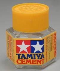 Cement liquido 20gr 20pz colla liquida con pennellino - TAM87012