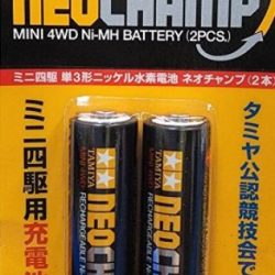 Stilo AA Neochamp NiMh 1,2v 950mah per gare ufficiali Mini4wd Japan - TAM15420