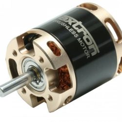 Motore brushless Extron 2826/8 1070kv 35x48mm - PCHX4021