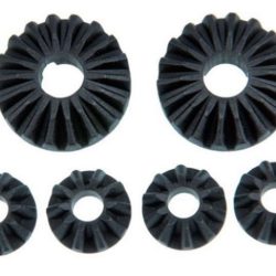 INGRANAGGI DIFFERENZIALE MTX6 MRX6 - MUGT2203