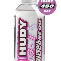 OLIO ULTIMATE 50ml CST 450 AL SILICONE HUDY - HUD106345