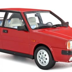 LANCIA DELTA 1600 HF ROSSA 1/18 TURBO IE R86 SERIE 3 1986 - LAULM108B