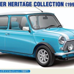 Mini Cooper Heritage Collection 1997 1/24 - ITAHA20721