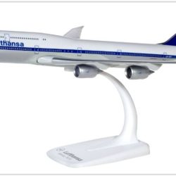 Boeing 747-8 Lufthansa Intercontinental Retro 1/250 - HER610599