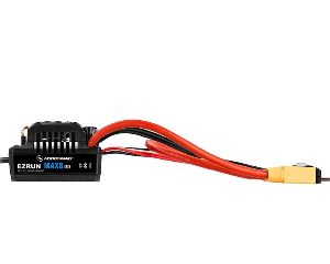 EZRUN MAX8 G2S 160A 2-6s bluethooth integrato Regolatore brushless - GPED30103205 - immagine 4