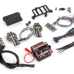 Kit Luci Led completo Ford Bronco 2021 inclusa centralina Pro Scal - TXX9290