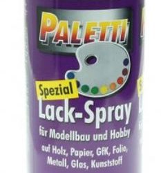 Spray rosso fuoco lucido 400ml Paletti - PCHX4170-3000