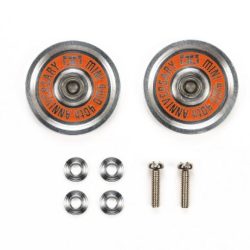 Rotelle 19mm 40° Anniversario Mini4wd - TAM95643