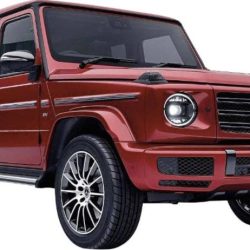 Mercedes GC class G63 AMG 1/24 - MAI31531