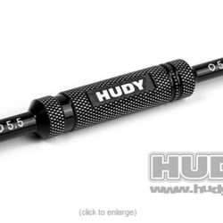 CHIAVE A TUBO 5/5,5mm CORTA - HUD170005