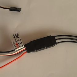 REGOLATORE CAYENNE DRONI  12Ah 600Hz OPTO - CND4103212BL