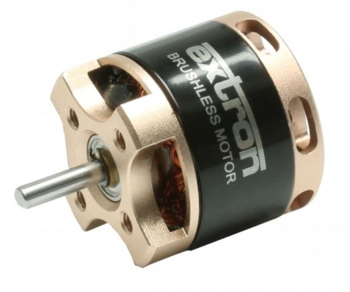 Motore brushless Extron 2212/20 1300kv 28x28mm - PCHX4004