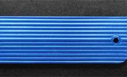 T3115B COPERCHIO IN ERGAL REVO BLU PER SCATOLA PORTA RX - GPINTC0077