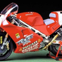 DUCATI 888 SUPERBIKE      1/12 IN EDIZIONE LIMITATA - TAM14063