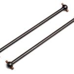 SEMIASSI 80mm 2 PZ   STRADA XB ANTERIORI E POSTERIORI - HUDMV22111