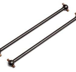 SEMIASSI 80mm 2 PZ   STRADA XB ANTERIORI E POSTERIORI - HUDMV22111