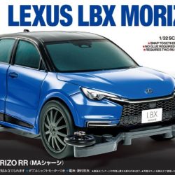 Lexus LBX Morizo RR telaio MA Mini4wd-Pro - TAM18661