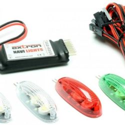 Luci di posizione Wireless (Set di 3pz) led - PCHX4943