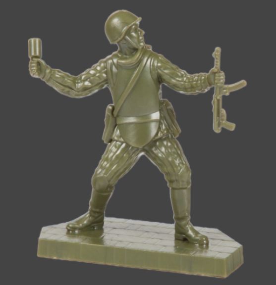 Squadra di genieri d'assalto sovietici 1/72 - ITAZS6271 - immagine 4