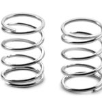 MOLLE LATERALI C=1.5        X1 ARGENTO 2pz - HUD373587