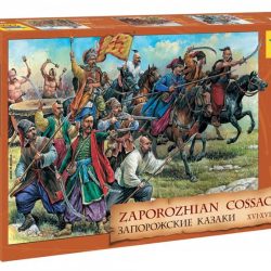 Cosacchi XVI-XVIII A.D. 1/72 - ITAZS8064