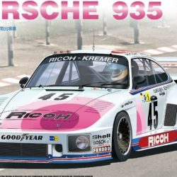 Porsche 935 K2 LeMans 1/24 - TAMBE24025