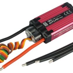 ESC WASABI PRO GECKO 2-6s 45Ah REGOLATORE BL SBEC 5A GOVERNOR - CND4101045