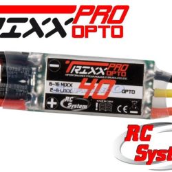 TRIXX PRO 40Ah OPTO VARIATORE BRUSHLESS SENZA BEC 2-6S - SUPRCSC0209