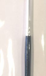 Pennello Singolo Tondo 2 sintetico - ITA52205