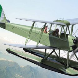 Caproni Ca.100 Float and radial engine Fiat A50 1/72 Italian training - NOCMPFLY72057