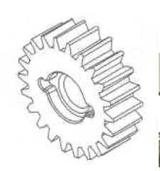 CORONA Z 22 VULCAN - M1308020