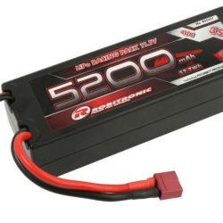 LiPo car 11,1v 5200mAh 3S 40C Deans Hardcase - RBT-R05237