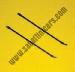 47051 ASTE     EAGLE3D TYPHOON SUPPORTO DEL TUBO DI CODA - THUSD029