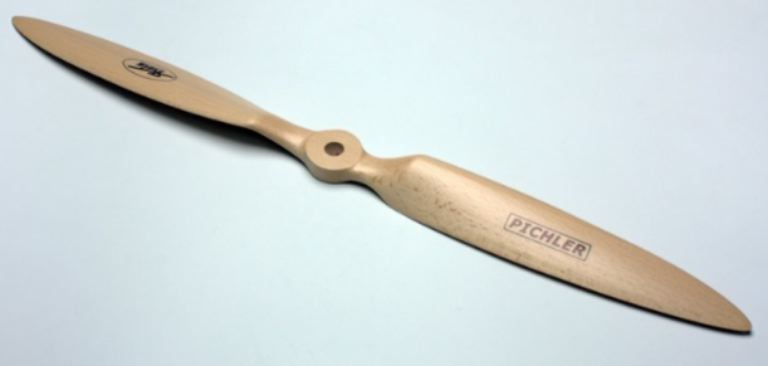 ELICA FIALA PER ELETTRICO 18x10 IN LEGNO - PCHC6042