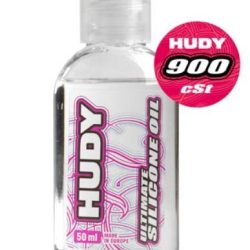 OLIO ULTIMATE 50ml CST 900 AL SILICONE HUDY - HUD106390