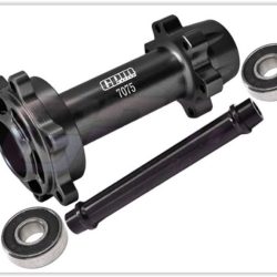 Promoto MX Losi mozzo ruota posteriore in alluminio - PROMMX007BK