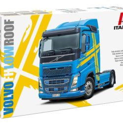 Volvo FH Low Roof 1/24 con fotoincisioni - ITA3967