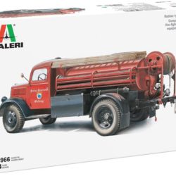 Opel Blitz Fire Truck 1/24 - ITA3966