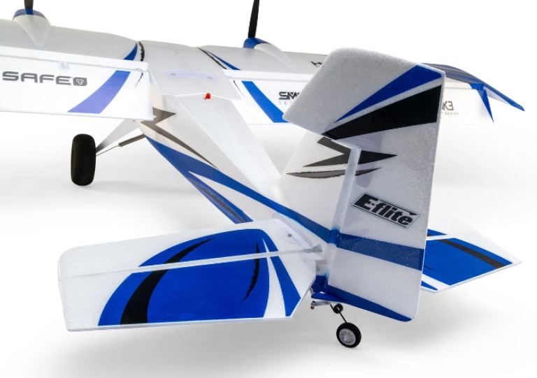 Twin Timber 1.6m PNP - HOREFL23875 - immagine 7